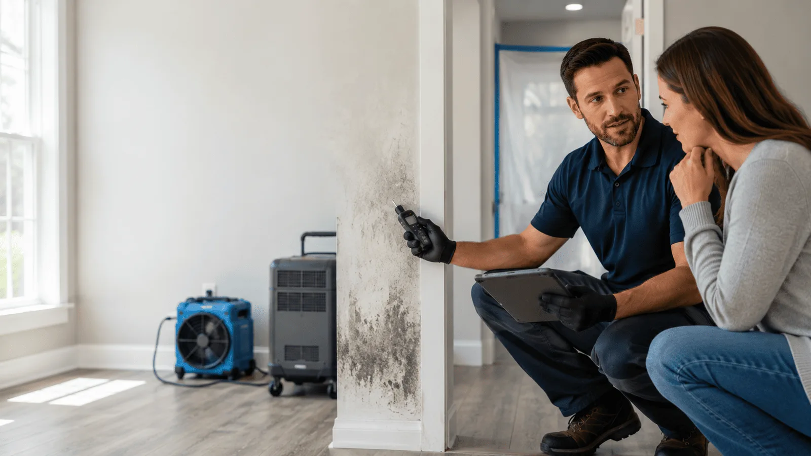 Mold Inspection Hiawatha, IA FAQs