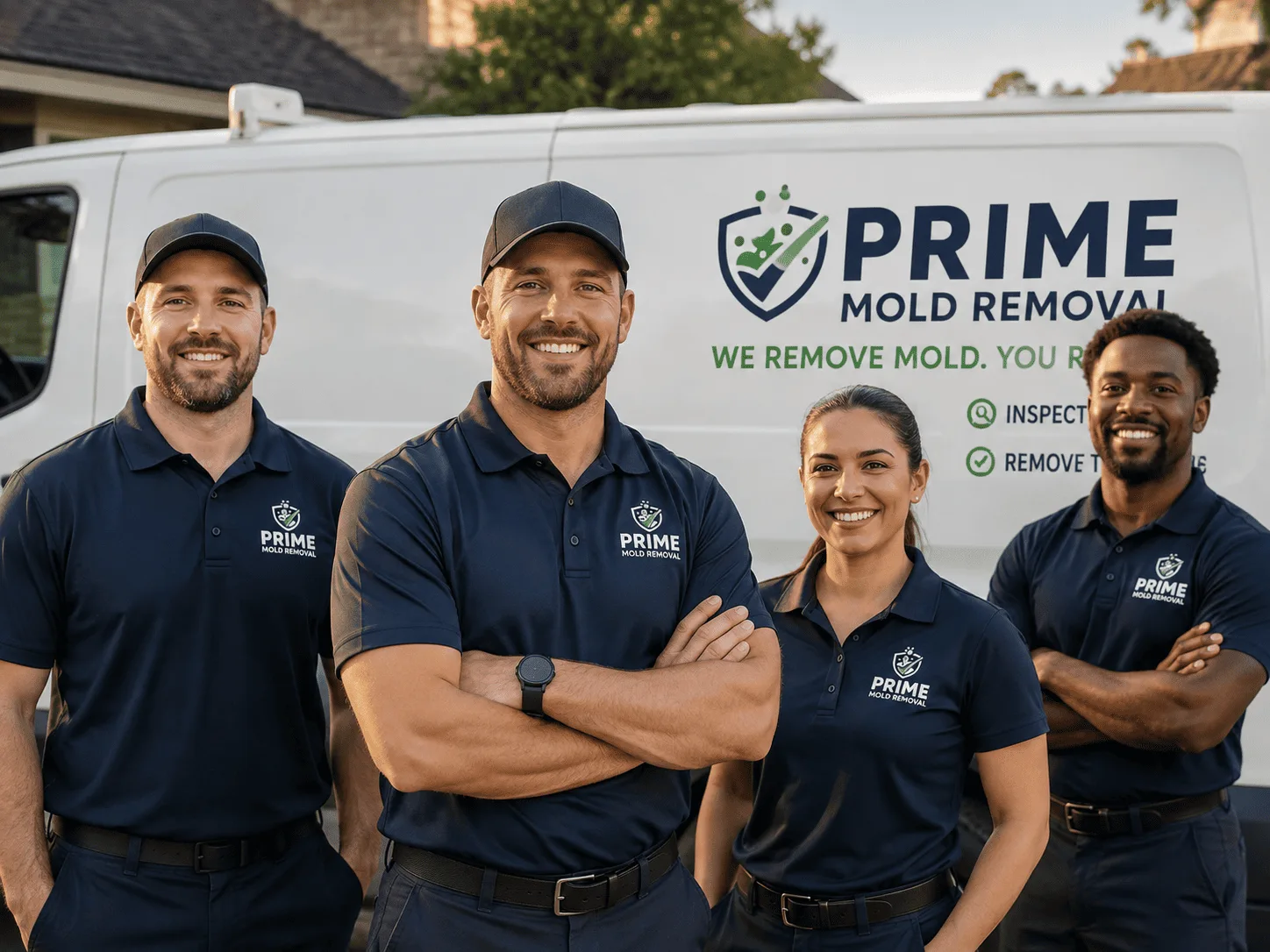 Mold Inspection in Hiawatha, IA near me